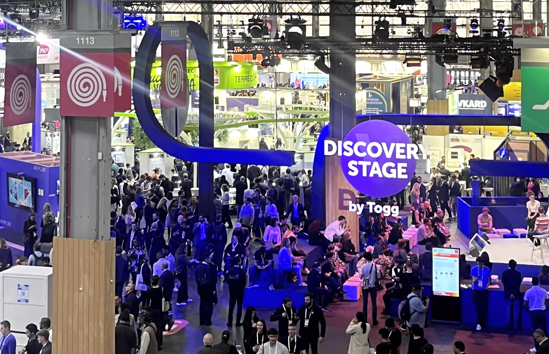 Salon VivaTech 2024