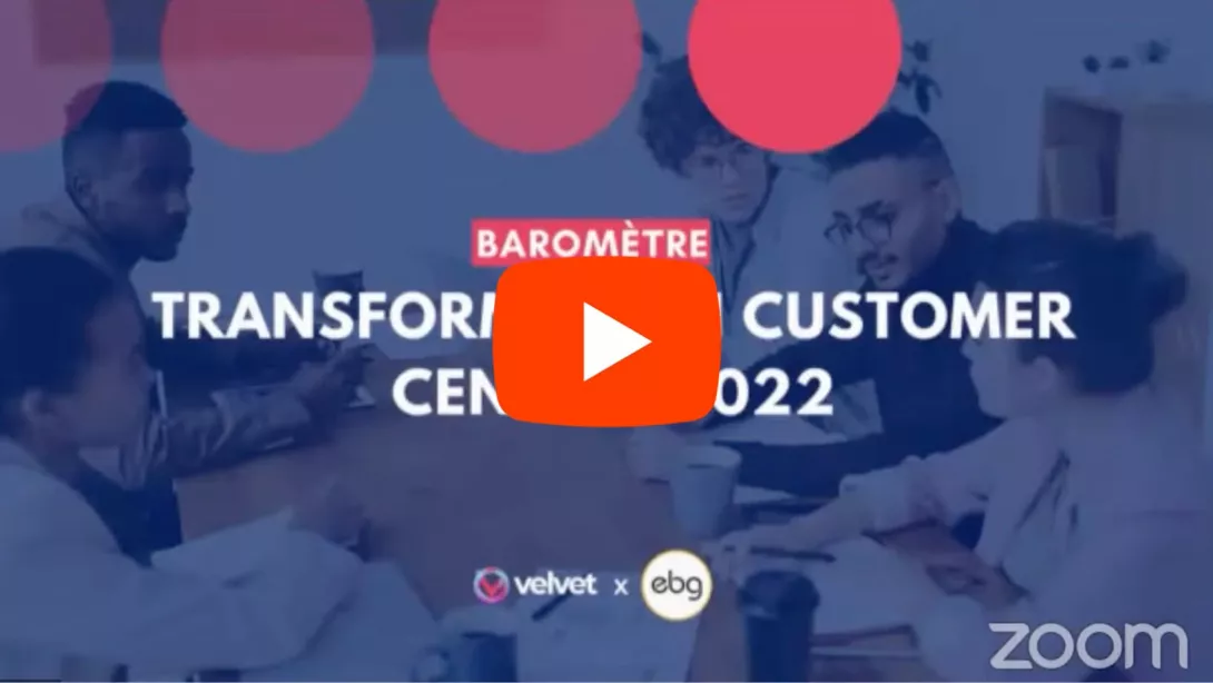 Transformation Customer Centric 2022
