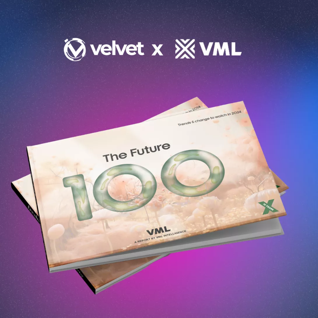 VML THE FUTURE 100