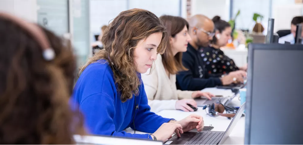 visuel travail chez velvet